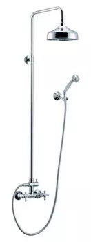 Душевая стойка Cezares Retro CD 01