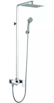Душевая стойка Elghansa Mondschein 2302235-2G