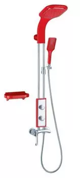 Душевая стойка Gllon SF1101R