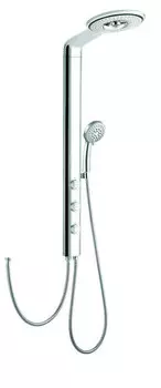 Душевая стойка Gllon SL1301CP