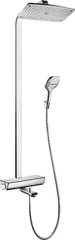 Душевая стойка Hansgrohe Raindance Select E 360 27113000 Showerpipe