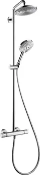 Душевая стойка Hansgrohe Raindance Select S 240 27116000 Showerpipe