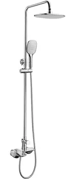 Душевая стойка Lemark Bellario LM6862C