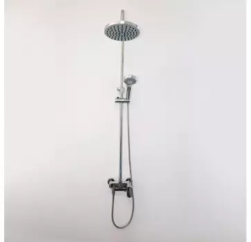 Душевая стойка Nova 1326 хром