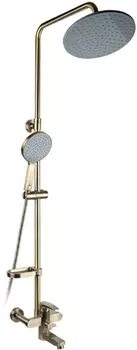Душевая стойка Timo Beverly SX-1060 бронза