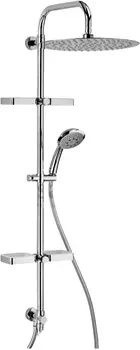 Душевая стойка Valentin Elle&amp;Lui Opium без смесителя