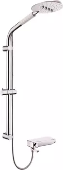 Душевая стойка Weltwasser WW DP 10251 хром