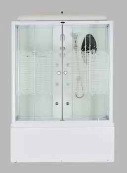 Душевой бокс Niagara Standart NG-3170-01