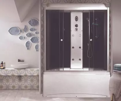 Душевой бокс Niagara Standart NG-5150-01