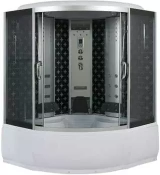 Душевой бокс River Temza 150/150 TH