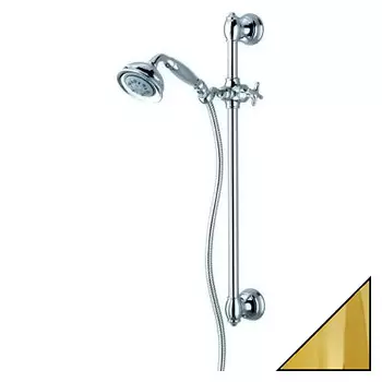 Душевой гарнитур Bossini Roman D03007 ORO