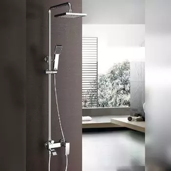 Душевой гарнитур для душа Vorago ad-2