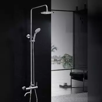 Душевой гарнитур для душа Vorago ad-4