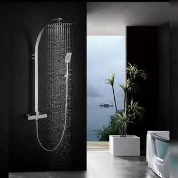 Душевой гарнитур для душа Vorago d-5