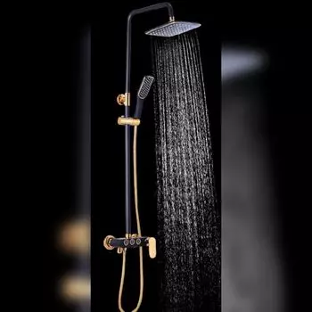 Душевой гарнитур для душа Vorago hd-10