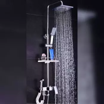 Душевой гарнитур для душа Vorago hd-11