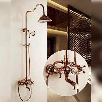 Душевой гарнитур для душа Vorago hd-14