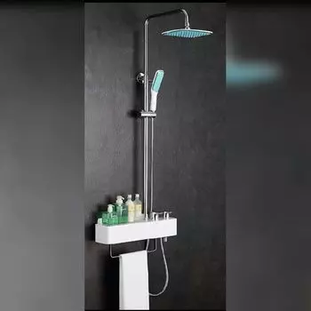 Душевой гарнитур для душа Vorago hd-17