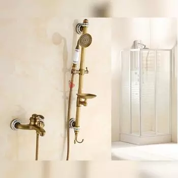 Душевой гарнитур для душа Vorago hd-23