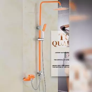 Душевой гарнитур для душа Vorago hd-27