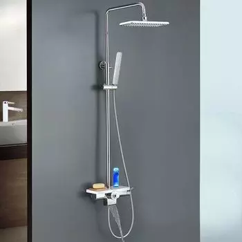 Душевой гарнитур для душа Vorago M6022CI