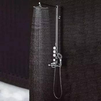 Душевой гарнитур для душа Vorago M6035CI