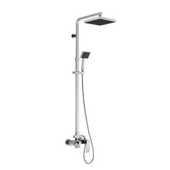 Душевой гарнитур для душа Vorago M6039CI