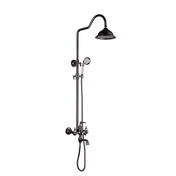 Душевой гарнитур для душа Vorago M6071OI