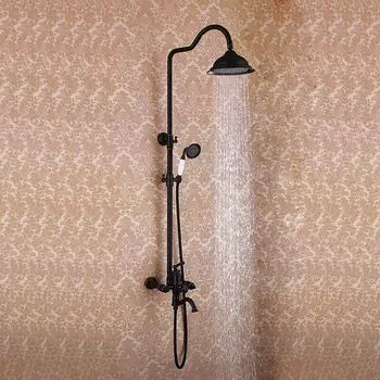 Душевой гарнитур для душа Vorago M6075OI