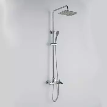 Душевой гарнитур для душа Vorago M6175CWI