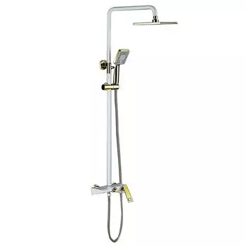 Душевой гарнитур для душа Vorago M6181SGI