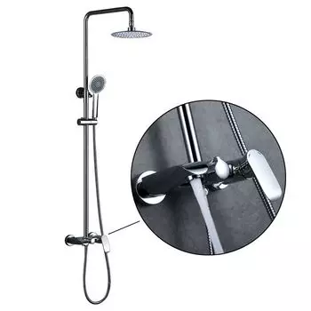 Душевой гарнитур для душа Vorago M6182CI