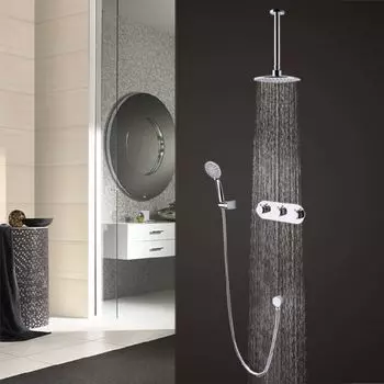 Душевой гарнитур для душа Vorago M6608CI-1