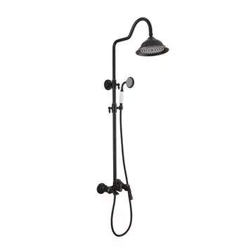 Душевой гарнитур для душа Vorago M6623OI