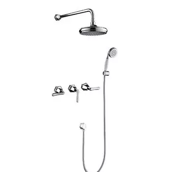 Душевой гарнитур для душа Vorago M6811CI