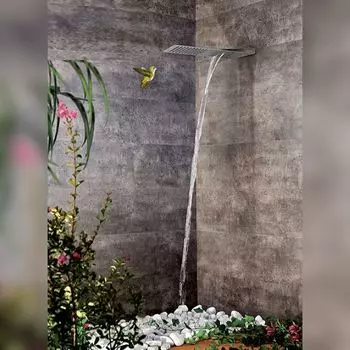 Душевой гарнитур для душа Vorago pd-12