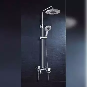 Душевой гарнитур для душа Vorago pd-4