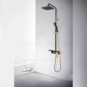 Душевой гарнитур для душа Vorago pd-7