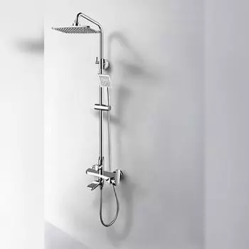 Душевой гарнитур для душа Vorago pd-8