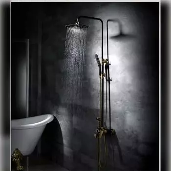 Душевой гарнитур для душа Vorago sd-10