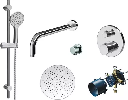 Душевой комплект Am.Pm Gem 10