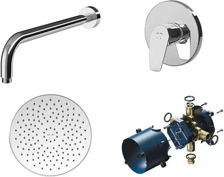 Душевой комплект Am.Pm Gem 1