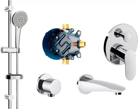 Душевой комплект Am.Pm Like 11