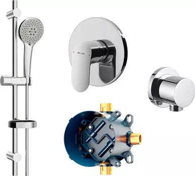 Душевой комплект Am.Pm Like 3