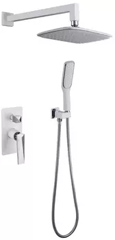 Душевой комплект Boheme Venturo 374-W С ВНУТРЕННЕЙ ЧАСТЬЮ