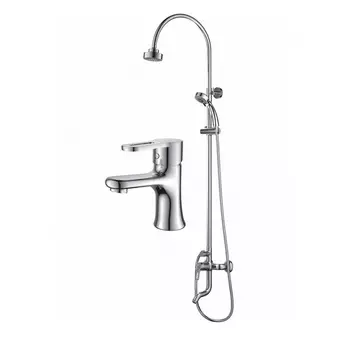 Душевой комплект D&amp;K Paulinus Rhein DA1352137SET