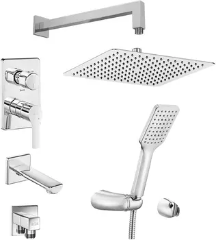 Душевой комплект E.C.A. Tiera 10210133EX