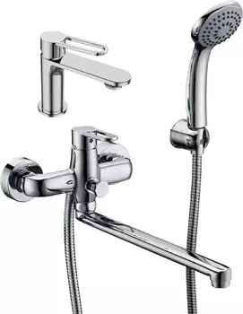 Душевой комплект Elghansa Ecoflow Alpha 5352707-SET