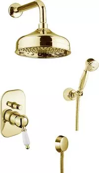 Душевой комплект Fiore Imperial 83OO5138 С ВНУТРЕННЕЙ ЧАСТЬЮ