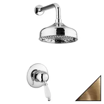 Душевой комплект Fiore Imperial 83ZZ5136 С ВНУТРЕННЕЙ ЧАСТЬЮ